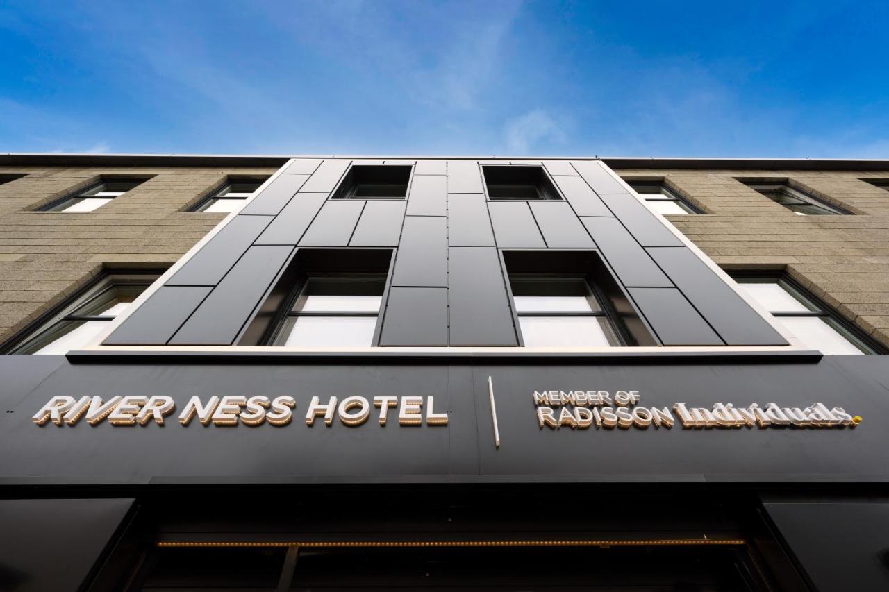 River Ness Hotel, A Member Of Radisson Individuals Inverness Zewnętrze zdjęcie